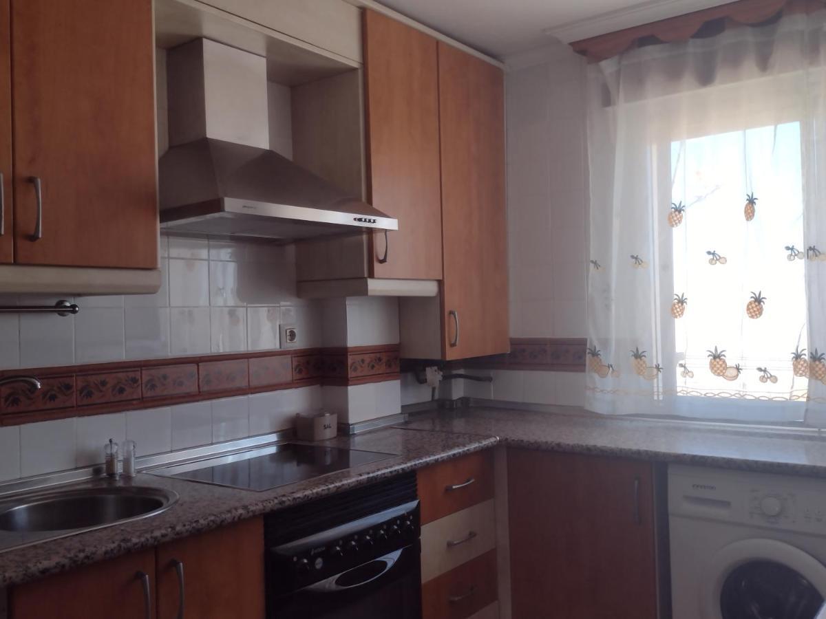 Apartamento Playa De Los Lances Tarifa Extérieur photo