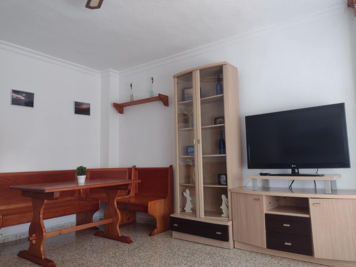 Apartamento Playa De Los Lances Tarifa Extérieur photo