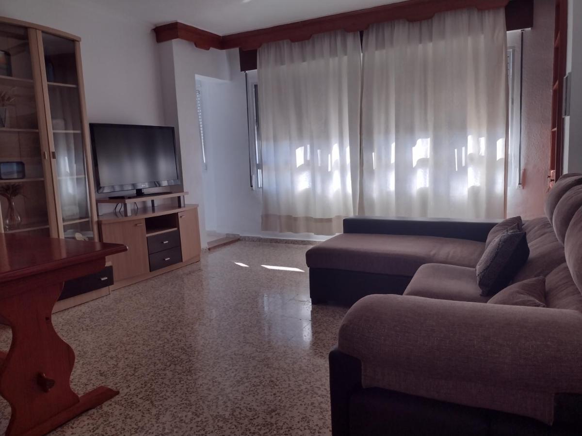 Apartamento Playa De Los Lances Tarifa Extérieur photo