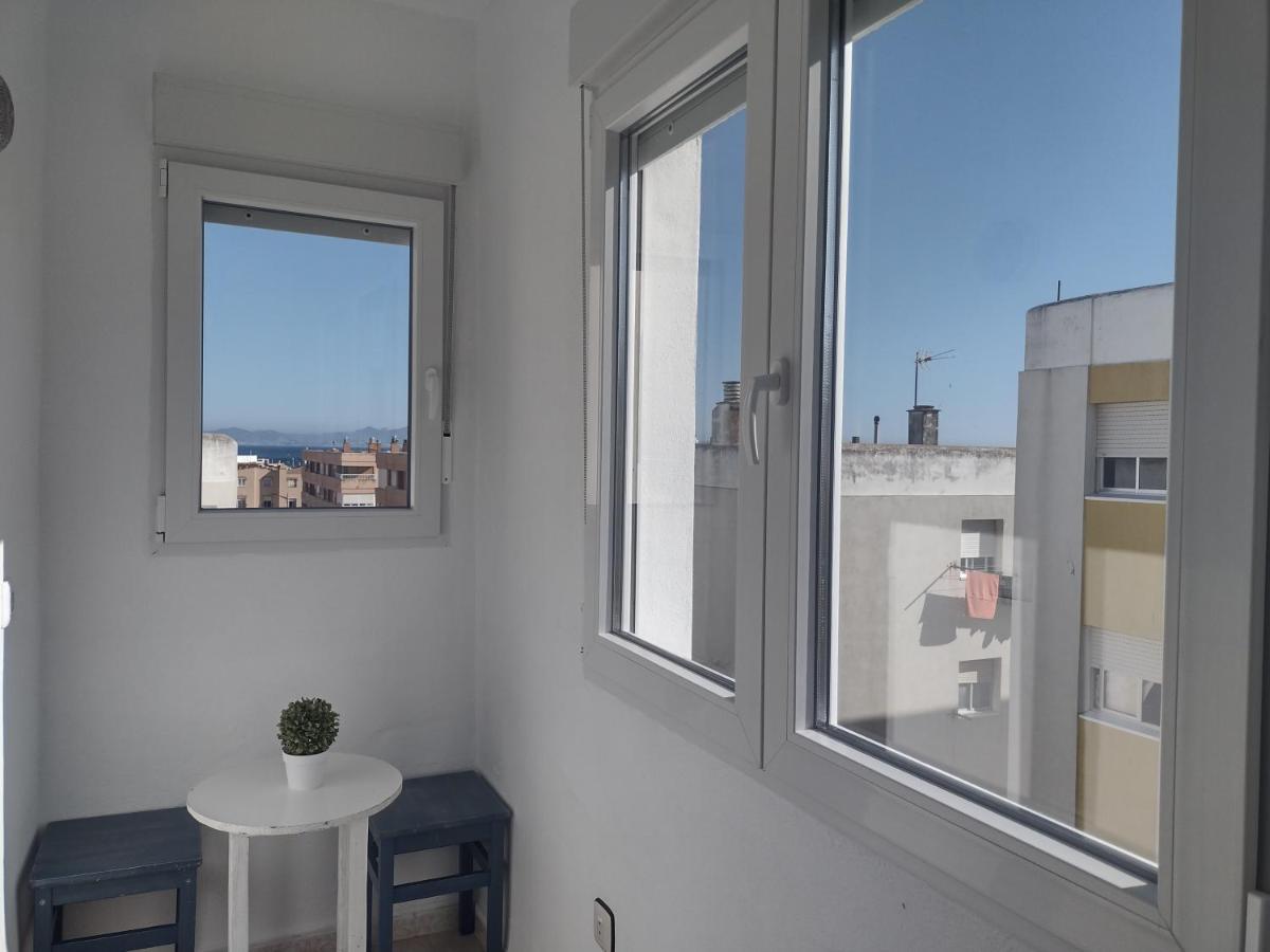 Apartamento Playa De Los Lances Tarifa Extérieur photo