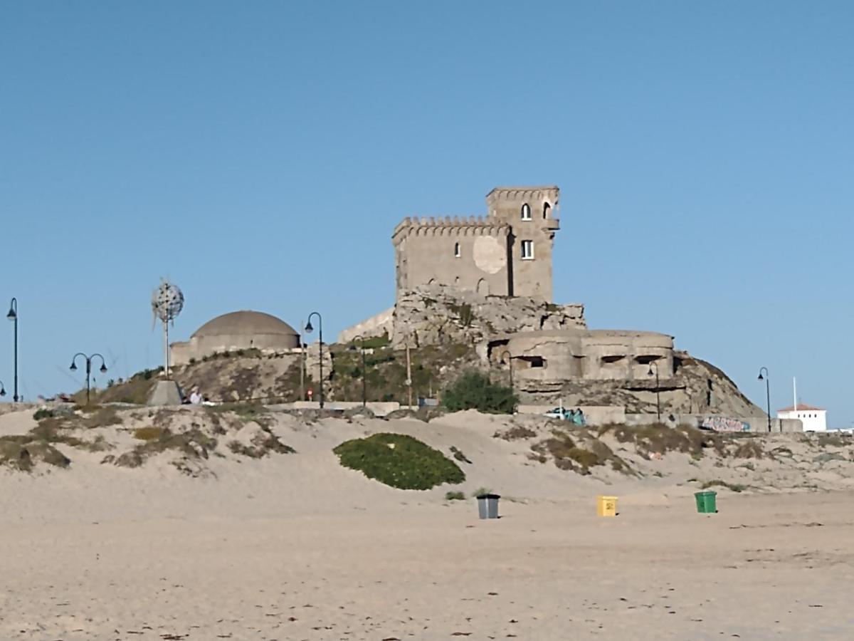Apartamento Playa De Los Lances Tarifa Extérieur photo
