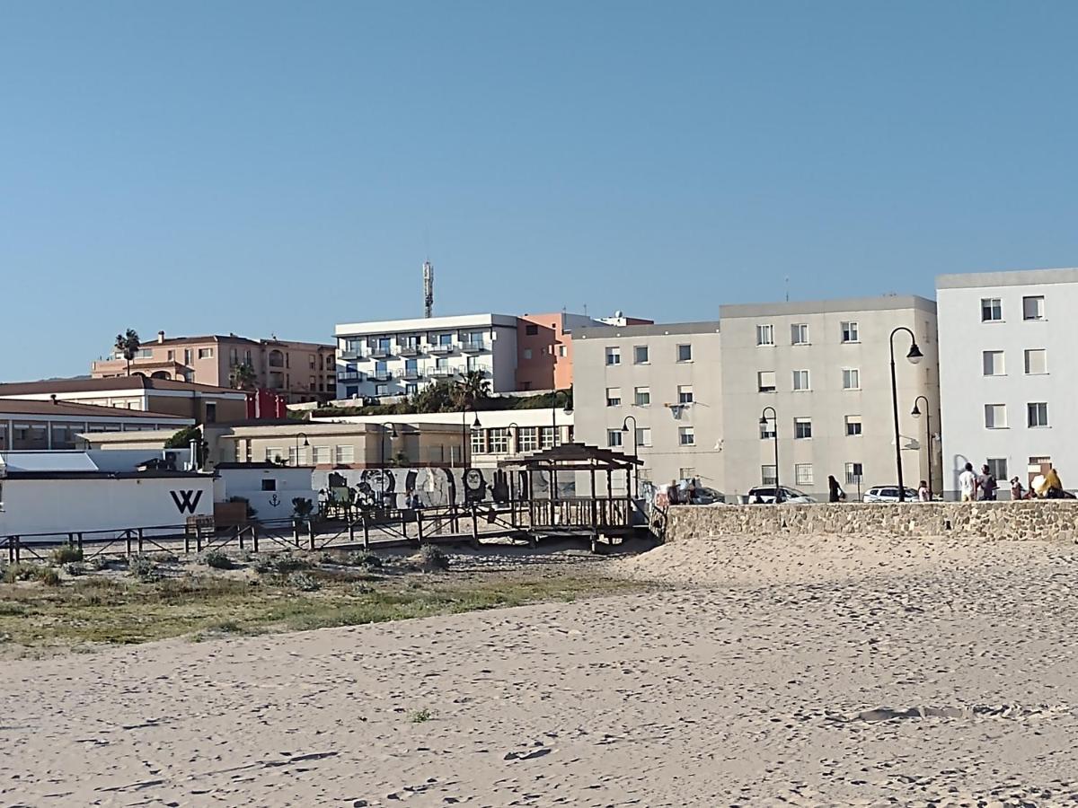 Apartamento Playa De Los Lances Tarifa Extérieur photo