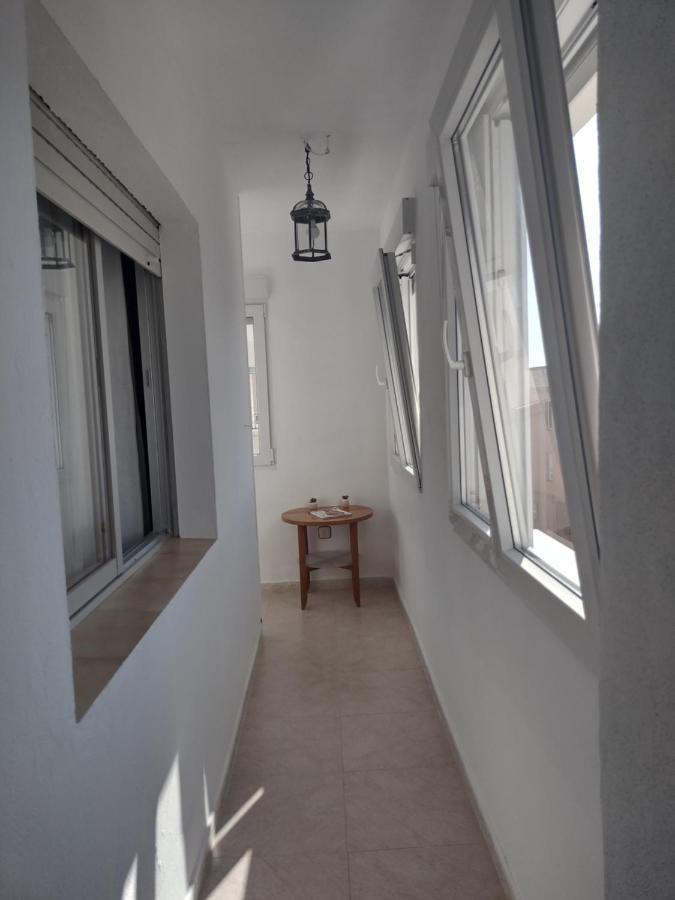 Apartamento Playa De Los Lances Tarifa Extérieur photo