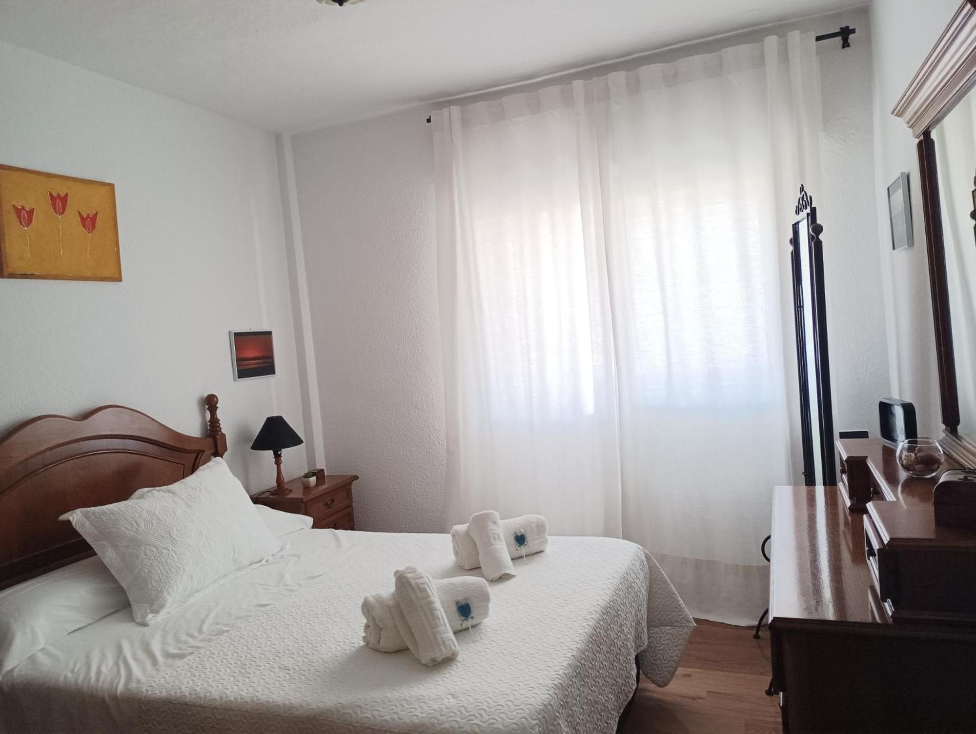 Apartamento Playa De Los Lances Tarifa Extérieur photo