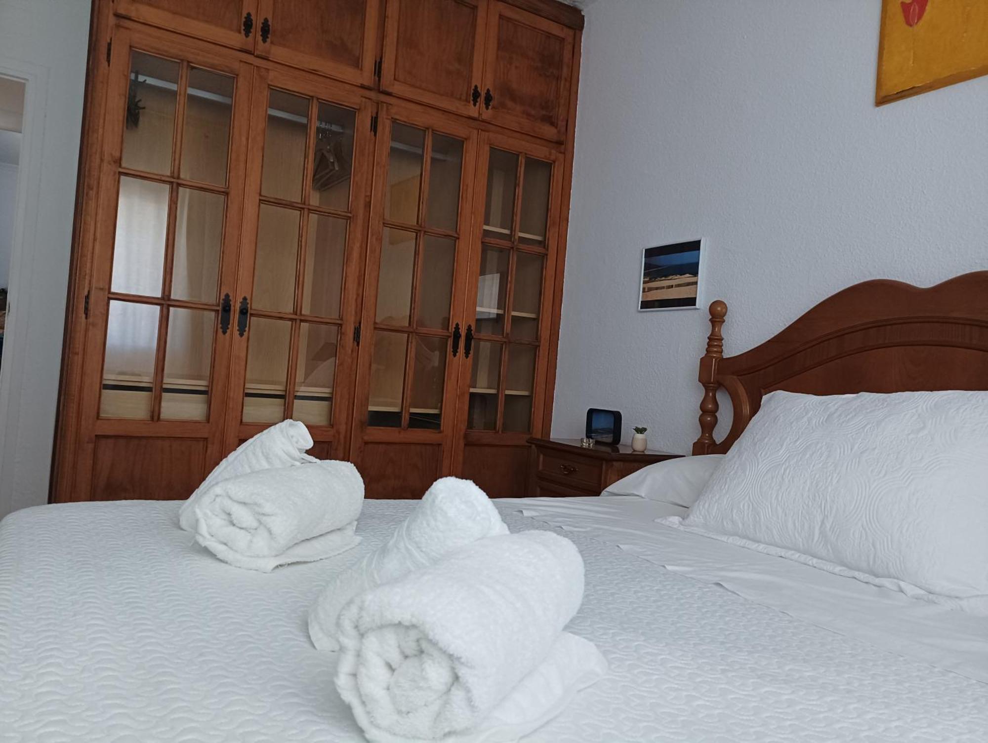Apartamento Playa De Los Lances Tarifa Extérieur photo