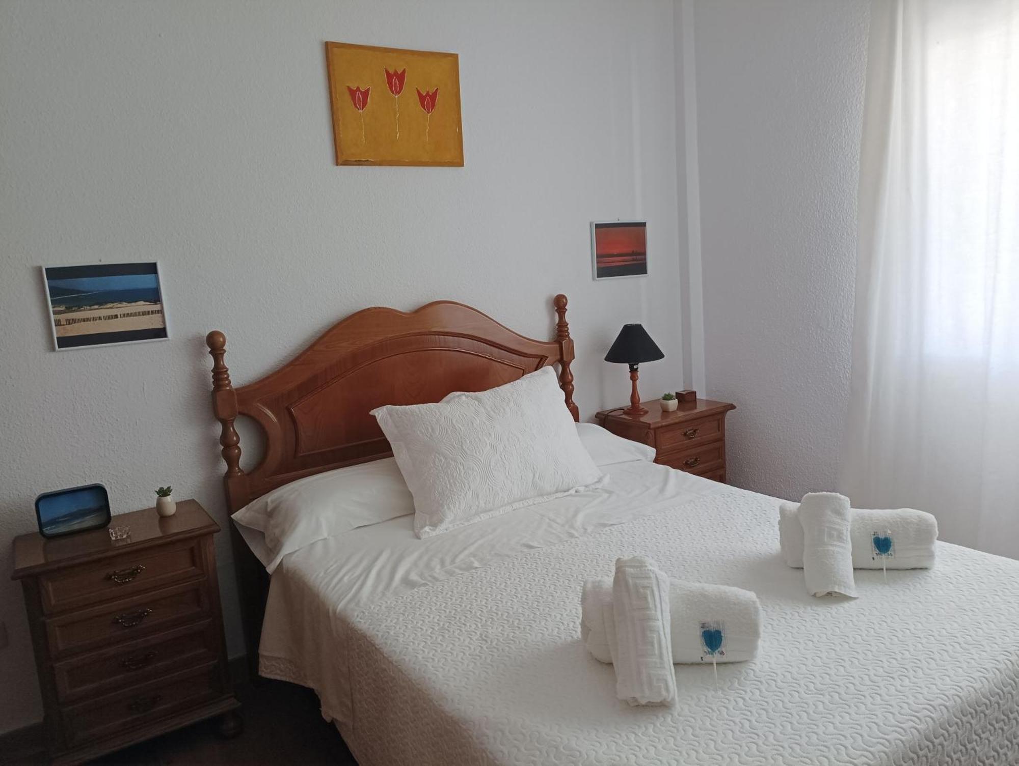 Apartamento Playa De Los Lances Tarifa Extérieur photo