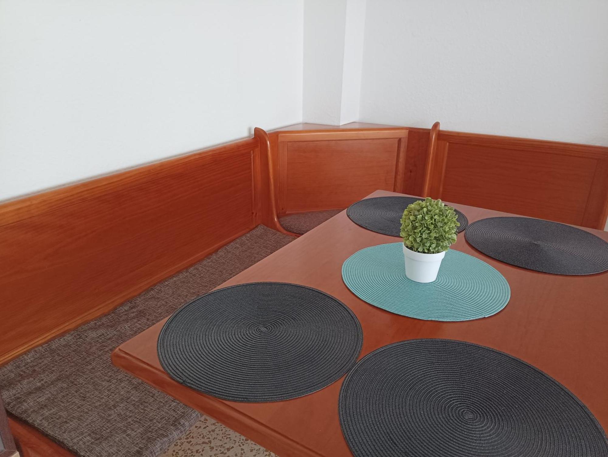 Apartamento Playa De Los Lances Tarifa Extérieur photo